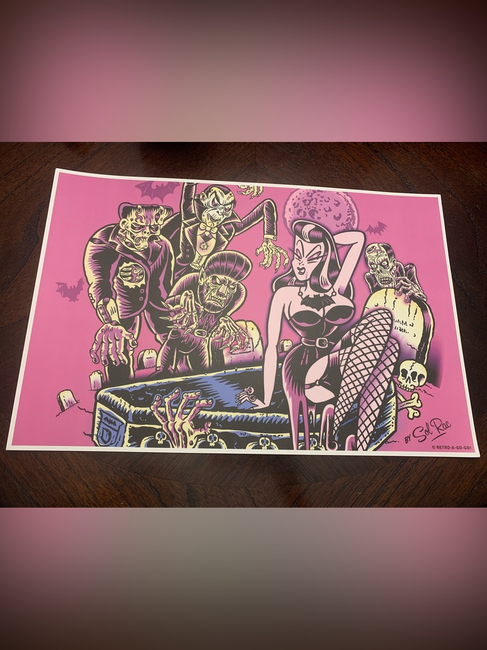Retro Art